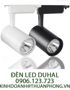 Showroom đèn Duhal Led khuyến mãi tương đối tốt mức giá thấp Khánh Hoà 2019