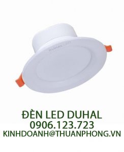 Showroom đèn Duhal Led khuyến mãi tương đối tốt mức giá thấp Khánh Hoà 2019